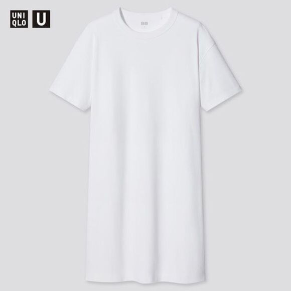 Uniqlo t shirt dress‎ - Picture 1 of 4